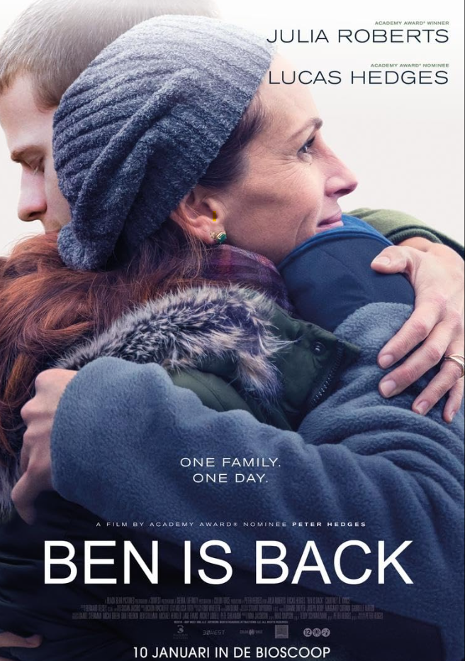 Ben is Back (2018)