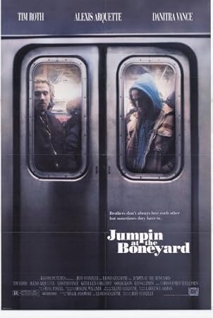 Jumpin’ at the Boneyard (1991)