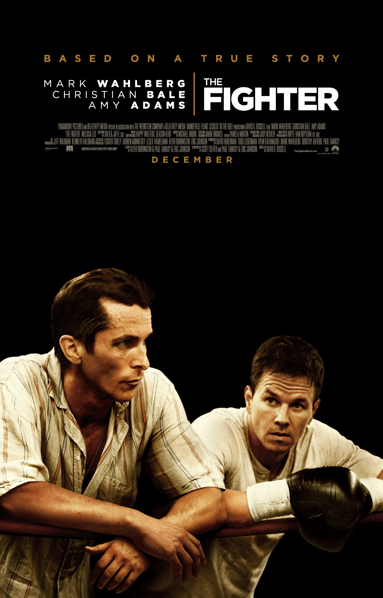 The Fighter (2010)